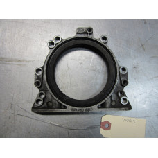 10P103 Rear Oil Seal Housing From 2007 Volkswagen Jetta  2.0 06A103171B